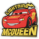 Cars Movie Lightning McQueen Jibbitz Shoe Charm - Crocs