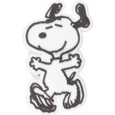 Peanuts® Snoopy® Jibbitz Shoe Charm - Crocs