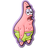 SpongeBob Patrick Jibbitz Shoe Charm - Crocs