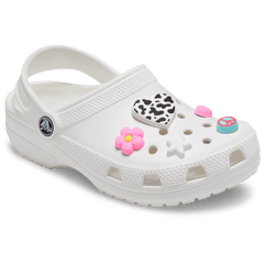 Girly Icon 5 Pack Jibbitz™ charms - Crocs