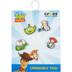 Toy Story 5 Pack Jibbitz Shoe Charm - Crocs