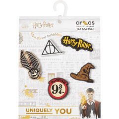 Harry Potter Symbol 5 Pack Jibbitz™ charms - Crocs