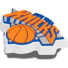 NBA New York Knicks Jibbitz™ charms - Crocs