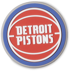 NBA Detroit Pistons Jibbitz™ charms - Crocs