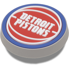 NBA Detroit Pistons Jibbitz™ charms - Crocs