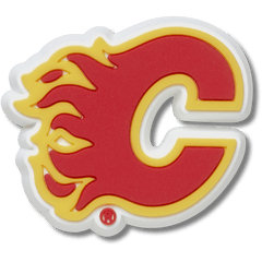 NHL® Calgary Flames® Jibbitz™ charms - Crocs