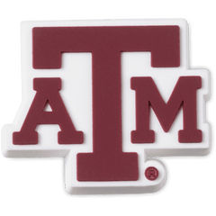 Texas AM University Jibbitz™ charms - Crocs