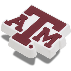 Texas AM University Jibbitz™ charms - Crocs