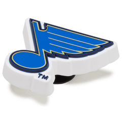 NHL® St Louis Blues® Jibbitz™ charms - Crocs