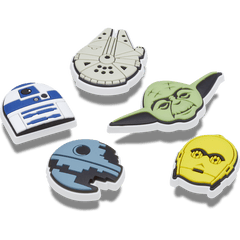 Star Wars 5 Pack Jibbitz™ charms - Crocs