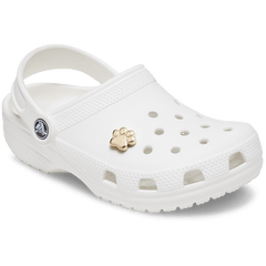 Gold Dog Paw Jibbitz™ charms - Crocs