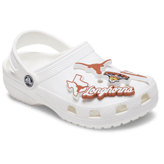 University of Texas 5 Pack Jibbitz™ charms - Crocs