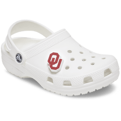 University Of Oklahoma Jibbitz™ charms - Crocs