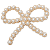 Pearl Bow Jibbitz™ charms - Crocs