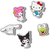 Hello Kitty® and Friends 5 Pack - Crocs