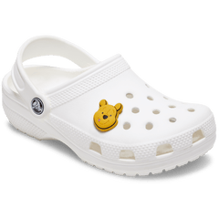Winnie The Pooh Face Jibbitz™ charms - Crocs