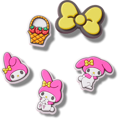 MyMelody 5 Pack Jibbitz™ charms - Crocs