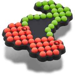 Beaded Cherry Jibbitz™ charms - Crocs