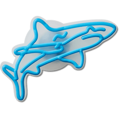 Lights Up Shark Jibbitz™ charms - Crocs