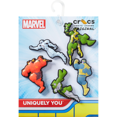 Avengers Villains 5Pck Jibbitz™ charms - Crocs