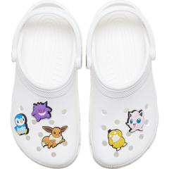 Pokemon Assrtd 5 Pck Jibbitz™ charms - Crocs