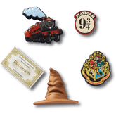 Harry Potter 5 Pack Jibbitz™ charms - Crocs