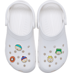 South Park 5 Pack Jibbitz Shoe Charm - Crocs