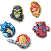 Masters Universe 5Pack Jibbitz™ charms - Crocs