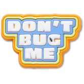 Dont Bug Me Jibbitz™ charms - Crocs