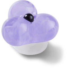 Expressive Floral Purple Jibbitz™ charms - Crocs