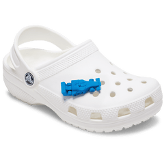3D Blue Race Car Jibbitz™ charms - Crocs