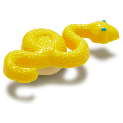 Dimensional Snake Jibbitz™ charms - Crocs
