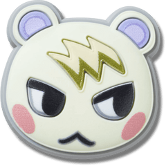 Animal Crossing Marshal Jibbitz™ charms - Crocs
