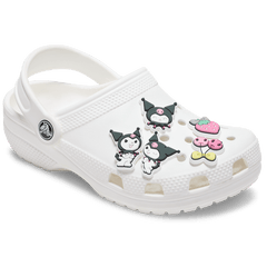 Sanrio Kuromi 5 Pack Jibbitz™ charms - Crocs