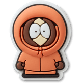South Park Kenny Jibbitz Shoe Charm - Crocs