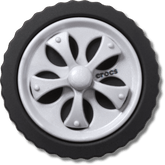 Spinning Wheel Jibbitz™ charms - Crocs