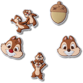 Disney Chip n Dale 5 Pack Jibbitz™ charms - Crocs