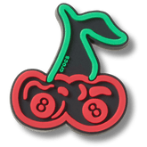 Lights Up Cherries Jibbitz™ charms - Crocs