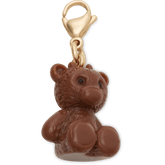Brown Bear Charm Jibbitz Shoe Charm - Crocs