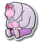 InsideOutEmb Jibbitz™ charms - Crocs