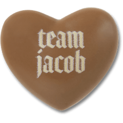 The Twilight Saga Team Jacob Jibbitz Shoe Charm - Crocs