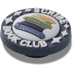 Scribe Book Club Jibbitz™ charms - Crocs