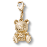 Teddy Bear Charm Jibbitz™ charms - Crocs