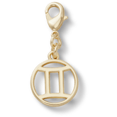Gemini Charm Jibbitz™ charms - Crocs