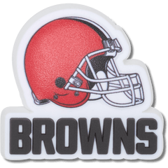 NFL Cleveland Browns Logo Jibbitz™ charms - Crocs
