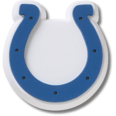 NFL Indianapolis Colts Logo Jibbitz™ charms - Crocs