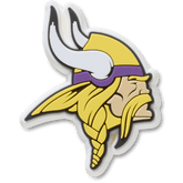 NFL Minnesota Vikings Logo Jibbitz™ charms - Crocs
