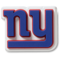 NFL New York Giants Logo Jibbitz™ charms - Crocs