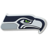 NFL Seattle Seahawks Logo Jibbitz™ charms - Crocs