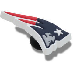 NFL New England Patriots Logo Jibbitz™ charms - Crocs